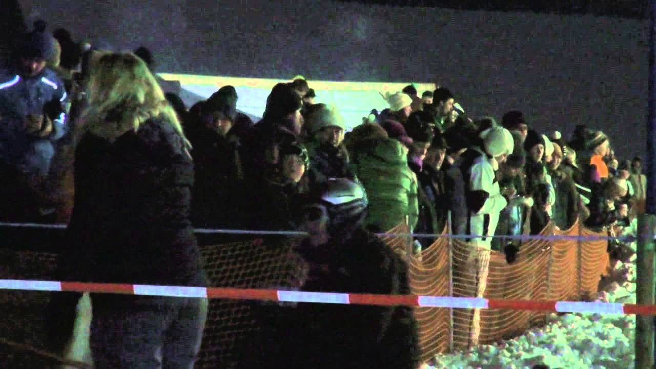Emotion Film - 2013 Pferdeschlitten Nachtrennen Elbach