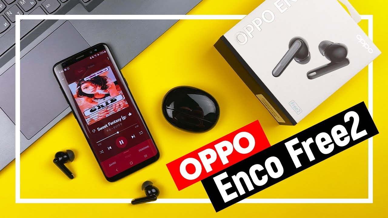 Обзор Oppo Enco Free2 - Лучшие наушники до 100$?