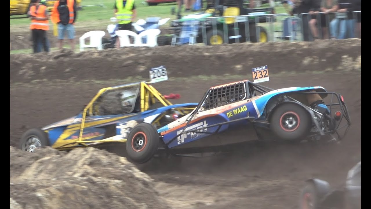 NK Autocross Veulen 2022 - Finale Juniorbuggy