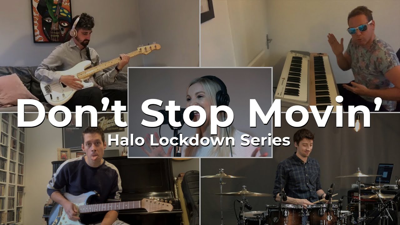 Don't Stop Movin' (S Club 7) - Halo Lockdown Series