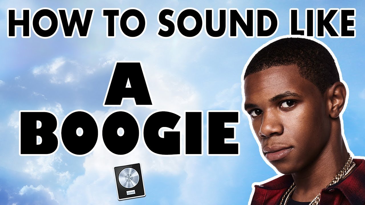 How to Sound Like A BOOGIE WIT DA HOODIE - 