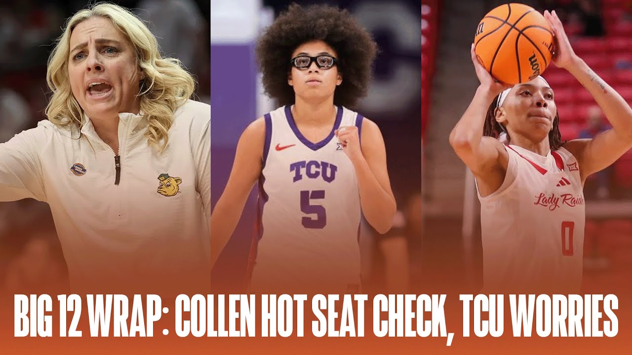 «Красные флаги» TCU, Ники Коллен и стандарты Baylor, перелом в игре Texas Tech.