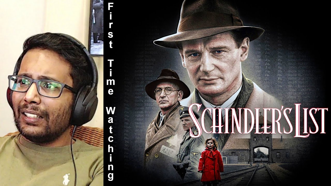 Schindler's List (1993) Reaction & Review! FIRST TIME WATCHING!!