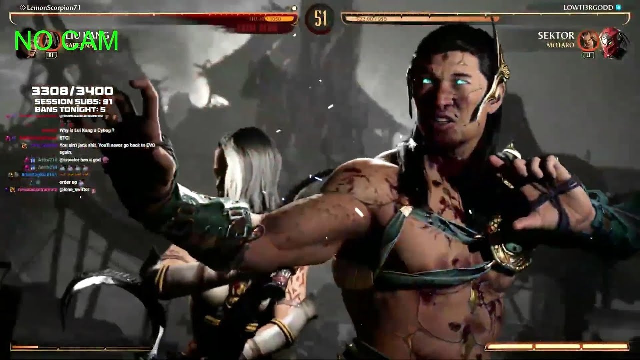 Fighting Games Have Drained All The Salt From Low Tier God