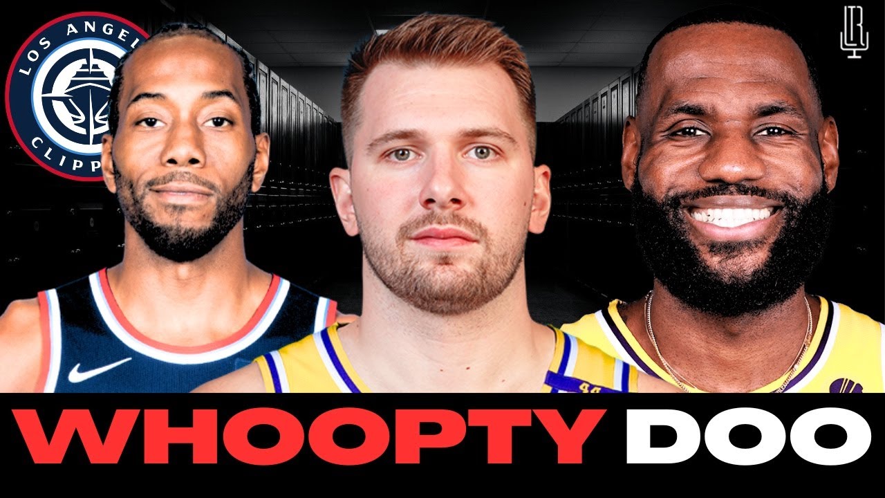 🚨LAKERS BARELY BEAT THE CLIPPERS AFTER KAWHI LEONARD LEAVES THE GAME