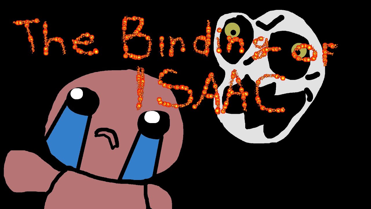The binding of Isaac - Vaikeeks menee lopussa!