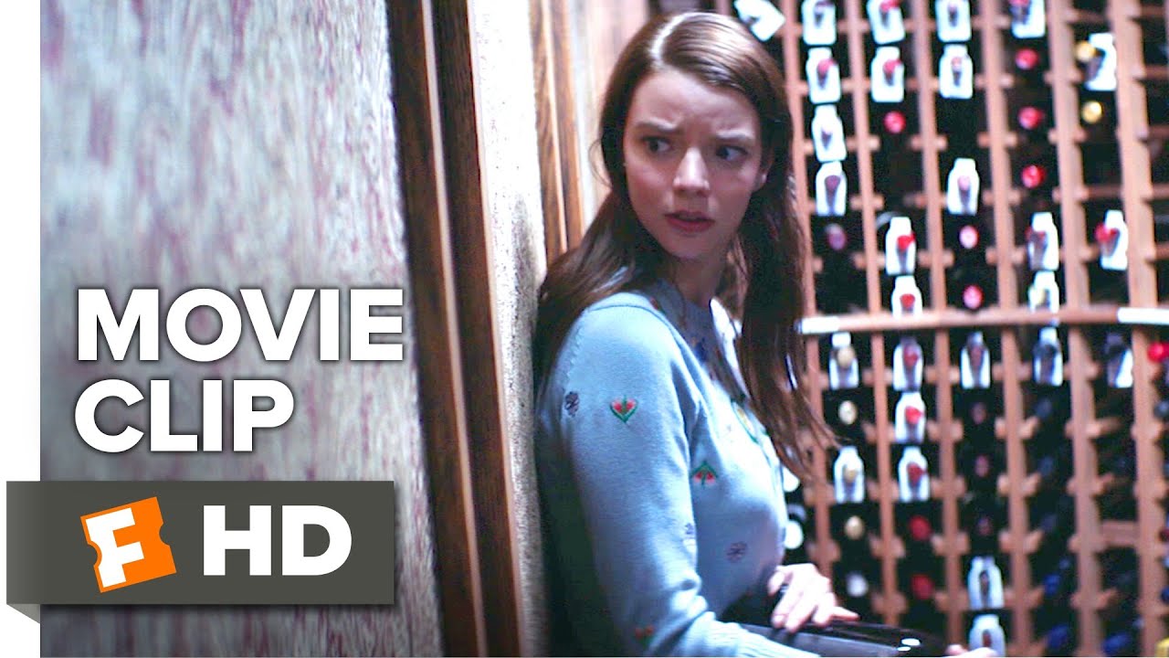 Thoroughbreds Movie Clip - Just Killing Him (2018) | Movieclips Coming Soon