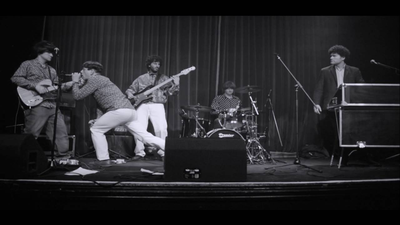 Tom Hingley And The Kar-Pets - Northampton The Picturedrome. Saturday, 21 May 2016 at 8:00 PM