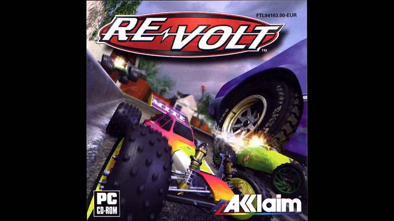 Little Toy Carz (2) [Re-Volt]