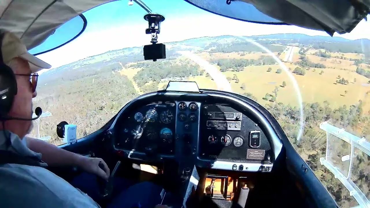 Flying the Zephyr