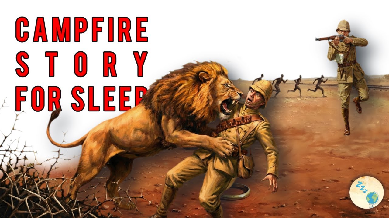 The lion that hunt human | Sleep History