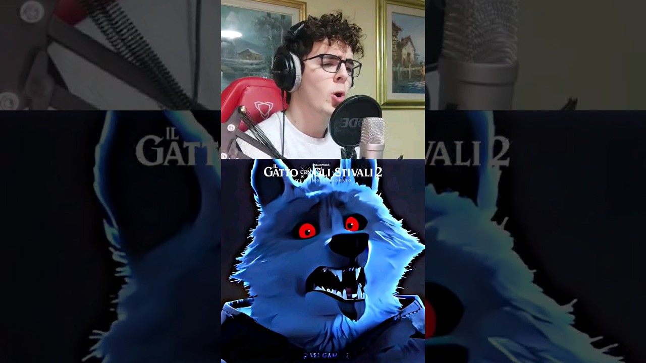 Ho doppiato LA MORTE