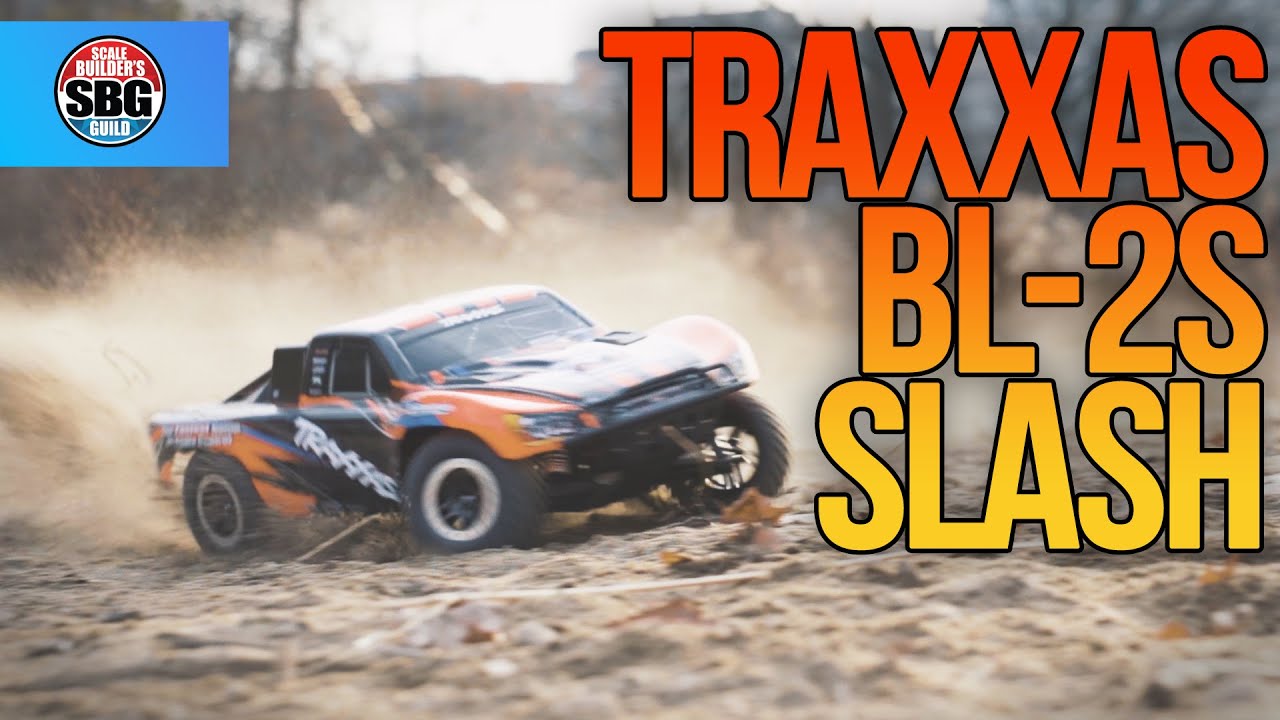 Если не сломалось... почини его немного - BL-2S Brushless Traxxas Slash