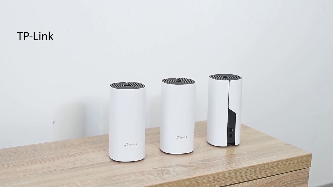 Como configurar o sistema Wi-Fi Mesh TP-Link Deco