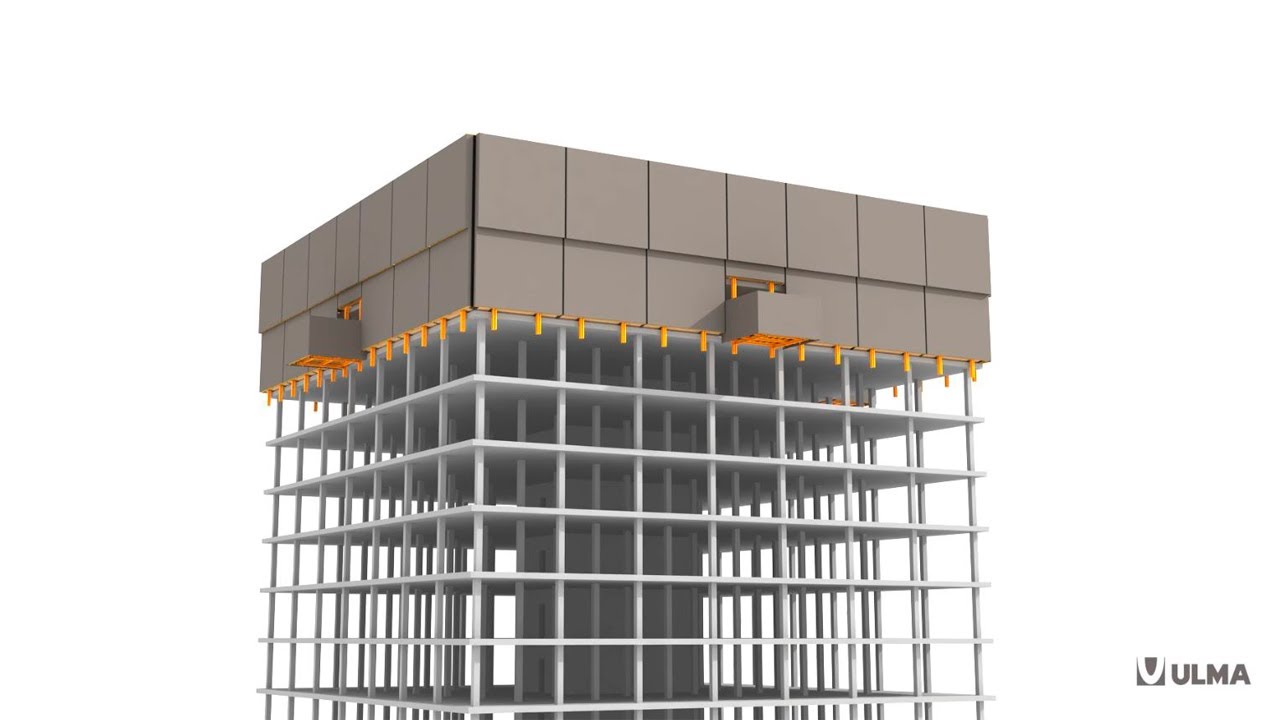 HWS Perimeter Safety Screens - ULMA Construction [en]