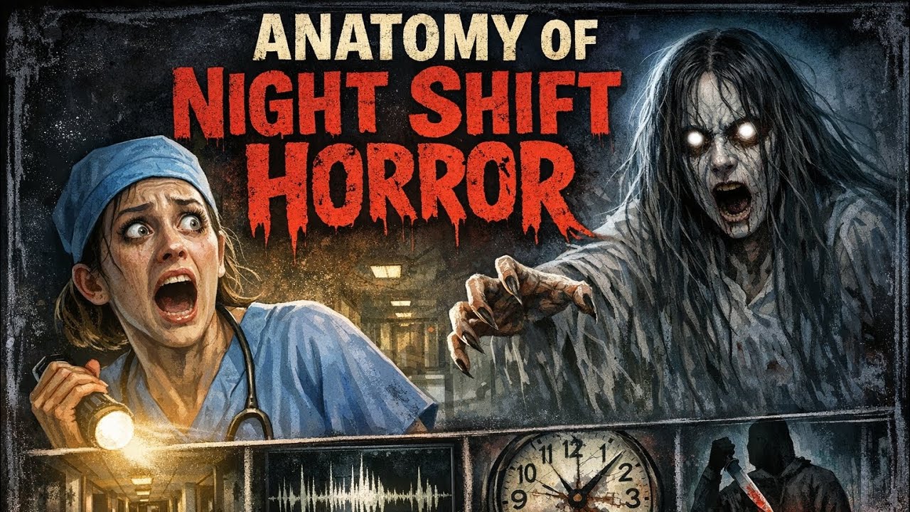 Anatomy of night shift horror story 