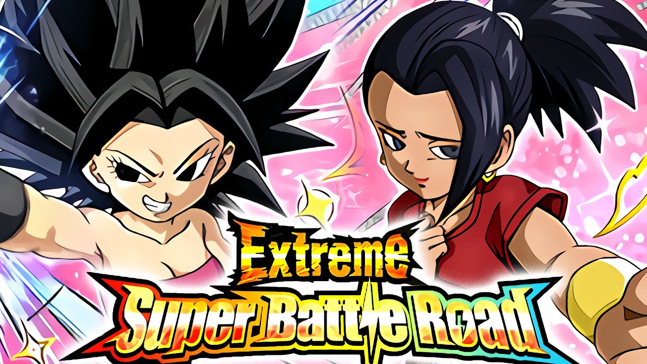 Extreme Super Battle Road: Peppy Gals Category Stage | Dragon Ball Z Dokkan Battle