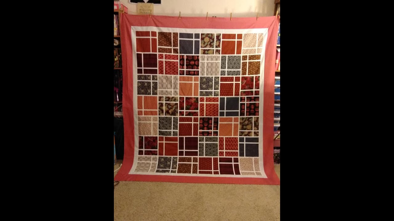 Simple Slice (Beginner Layercake Free Pattern) Part 2