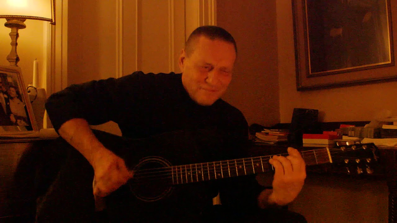 Hey Joe   Jurij Bicev on Guitar