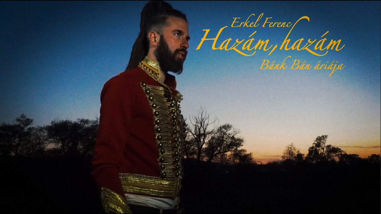 VARGA VIKTOR - HAZÁM, HAZÁM (Erkel Ferenc: Bánk bán áriája)