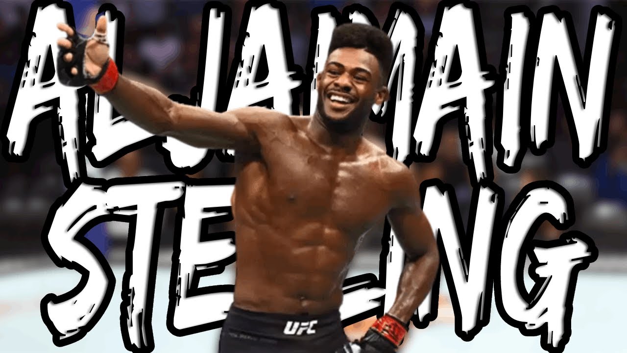 FUNK MASTER | Aljamain Sterling Highlights