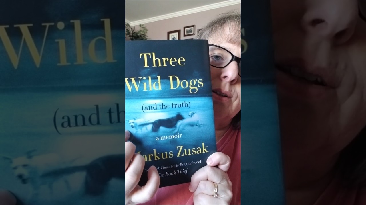 Three Wild Dogs by Markus Zusak | A Short Review ⭐⭐⭐⭐⭐