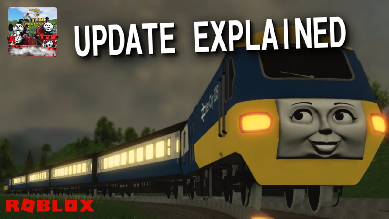 (Update explained) Locos Online (Jul. 26,2025)