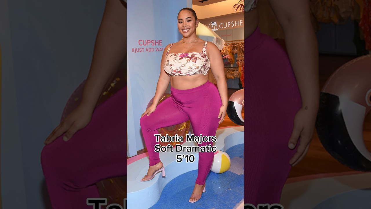 Tabria Majors / Soft Dramatic 💖 