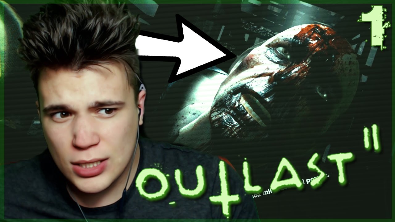 TA GRA TO ZŁO! - Outlast 2 #1 🎥