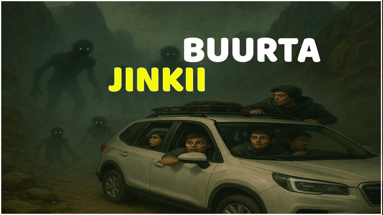 Jinka buuraha ee dhiba badnaa | qisada Muxamad