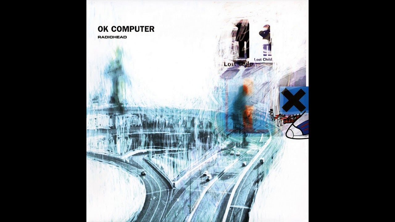 Radiohead - Let Down (UVR Instrumental)
