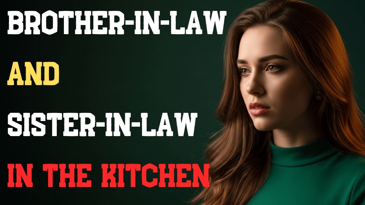 One Forbidden Night – Brother-in-Law & Sister-in-Law | Taboo Audio Drama