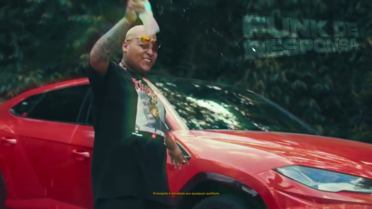 Set Wesley Alem&atilde;o 2 - Lipi,Paulin,Paiva,Kadu,Djonga,Hungria,Lele,Gabb,Marks,Ryan,Piedro,JVT (Clipe)