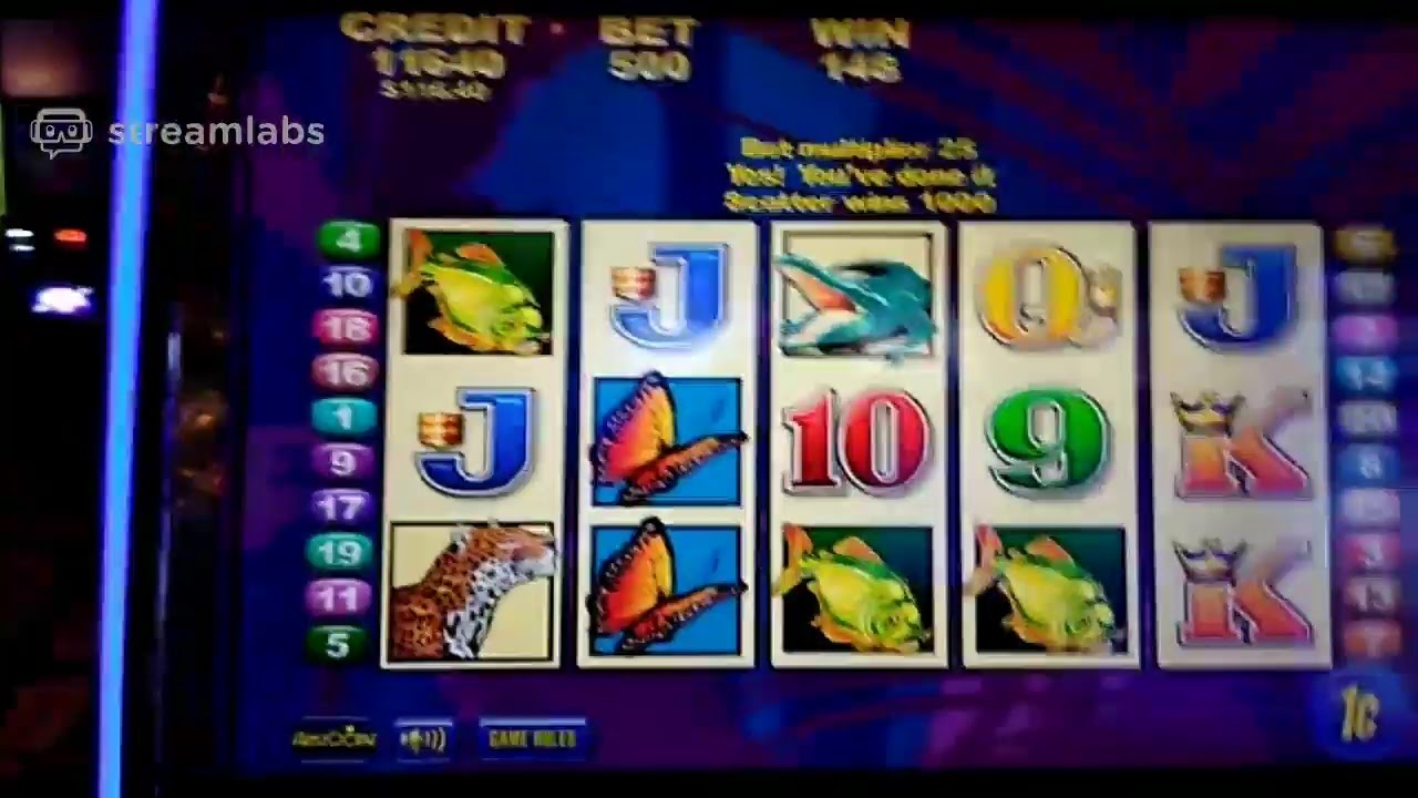 Brazil Slots High Limit