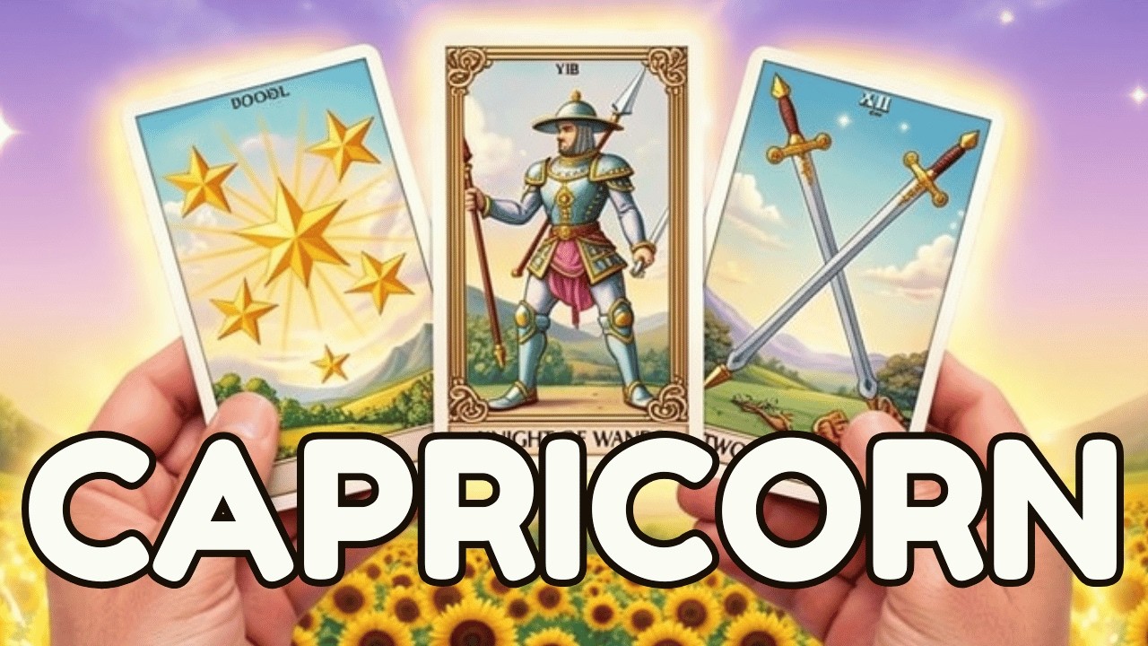 Козерог, поверь мне, они больше никогда не будут с тобой играть…!! 😂 Гадание на Таро на любовь, ф...