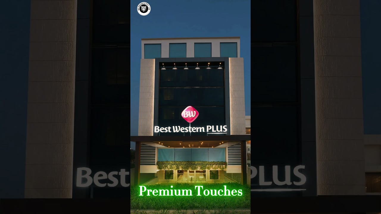Best Western Plus, Indore | Where Global Standards Meet Local Warmth