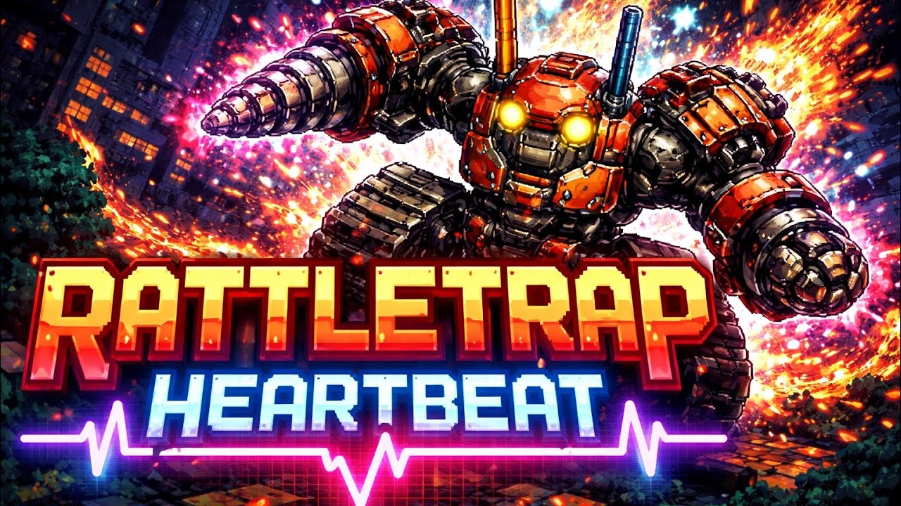Rattletrap Heartbeat