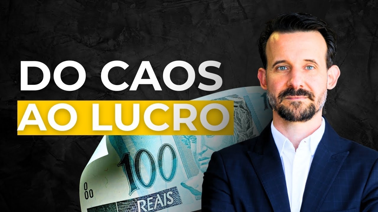 O único vídeo que você precisa para sair da bagunça empresarial e ter sucesso em 30 dias