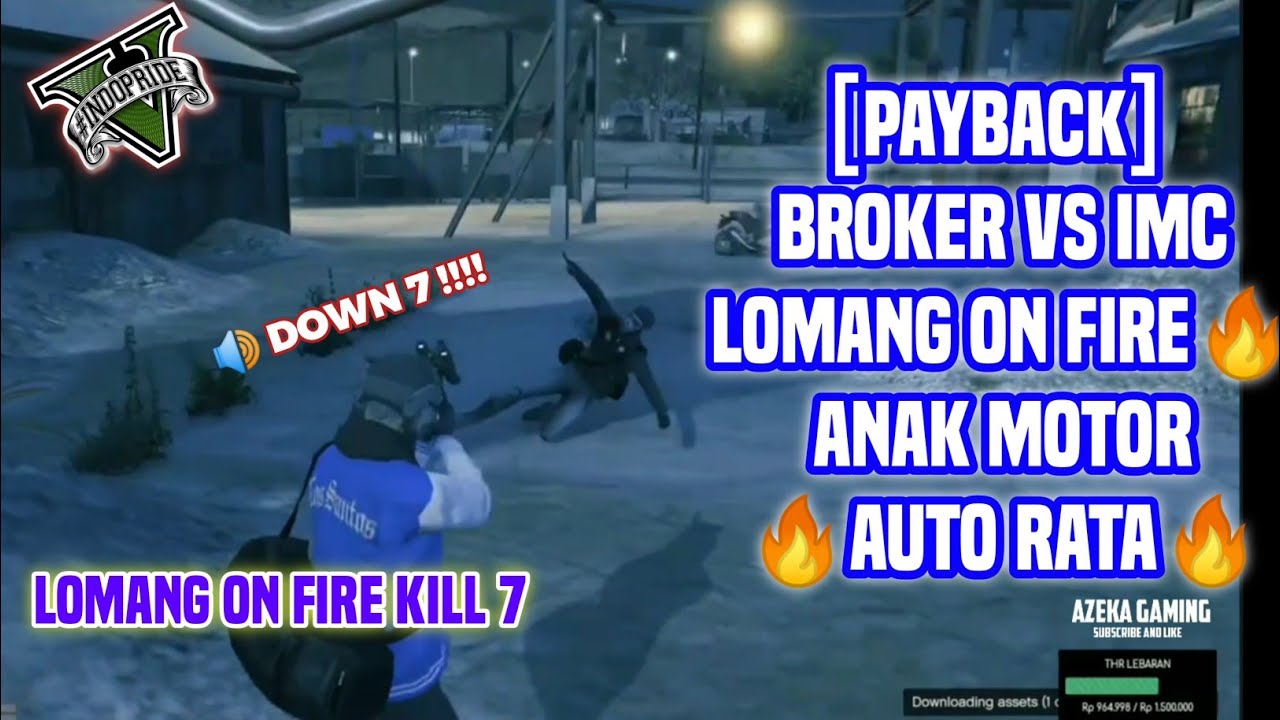 INDOPRIDE • LOMANG ON FIRE🔥🔥🔥