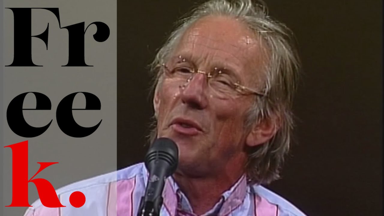 2002 - Freek de Jonge en het Metropole Orkest - Parlando - De Vondeling Van Ameland