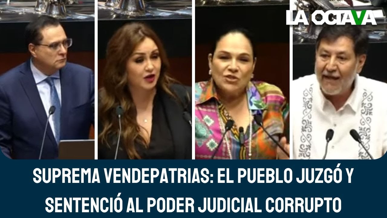 MORENISTAS TUNDEN al PRIAN en la ÚLTIMA SESIÓN de la PERMANENTE