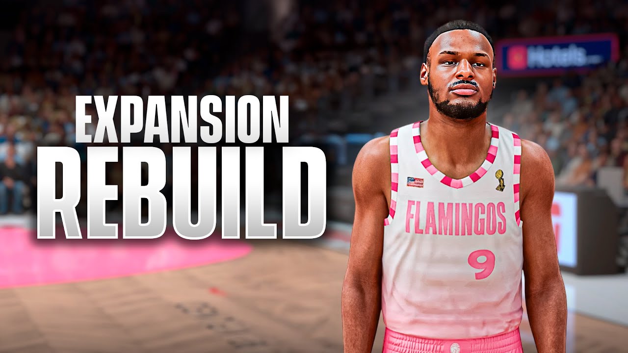 The Hardest Expansion Rebuild Challenge...