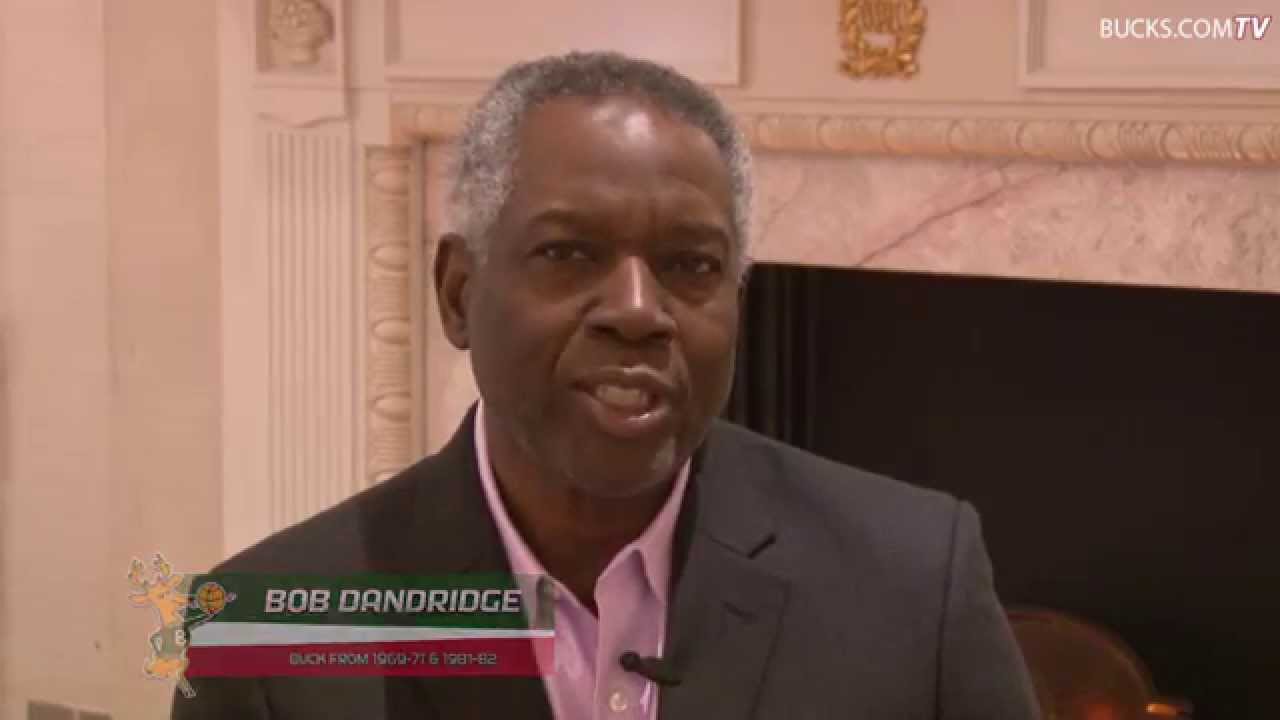 Bob Dandridge Reflects on Career with the Milwaukee Bucks