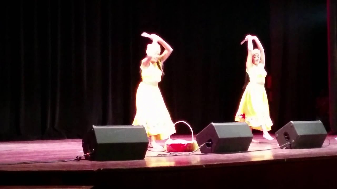 El manduco-Danzas Santa Monica