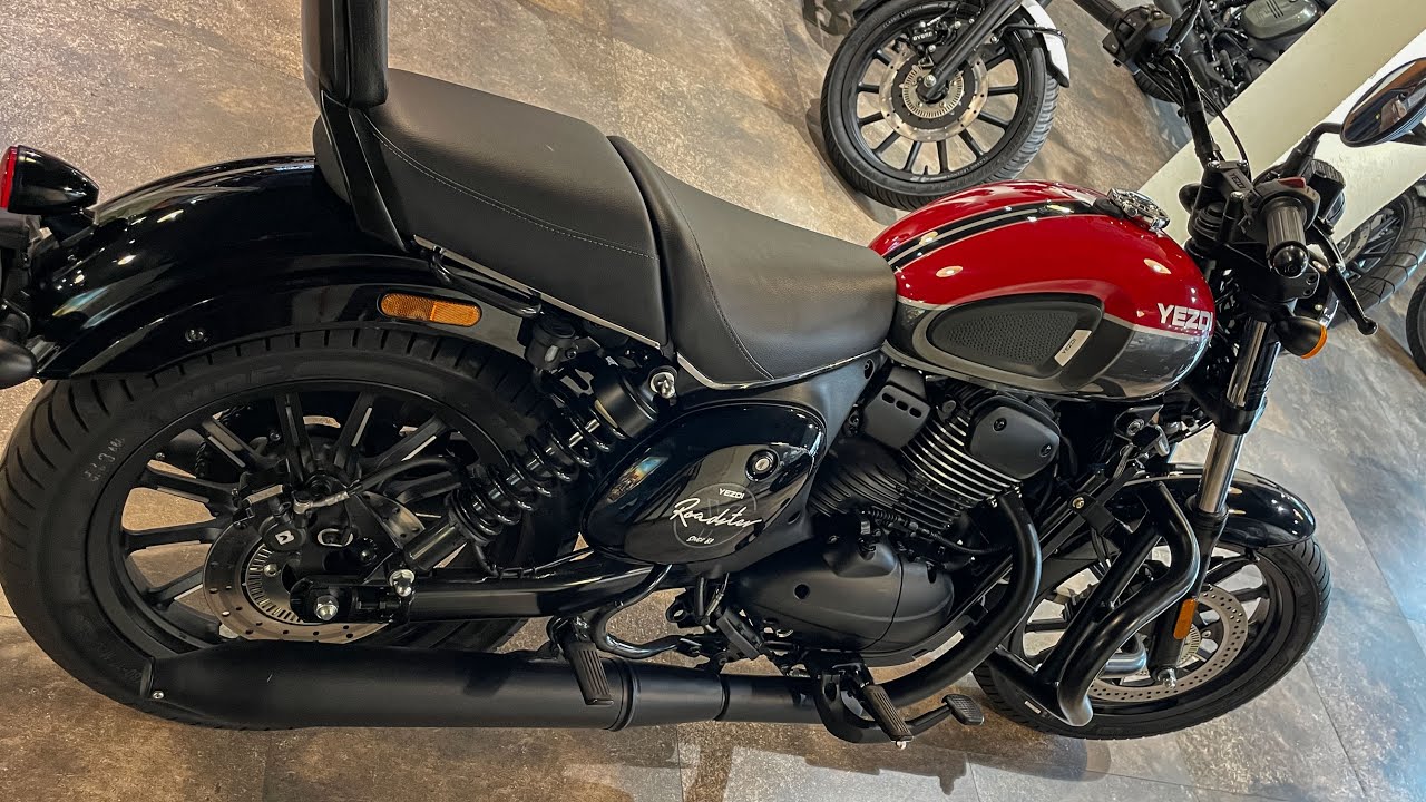 2024 Yezdi Jawa Roadster New Model Launched : Detailed Review | On Road Price | Exhaust Note🔥
