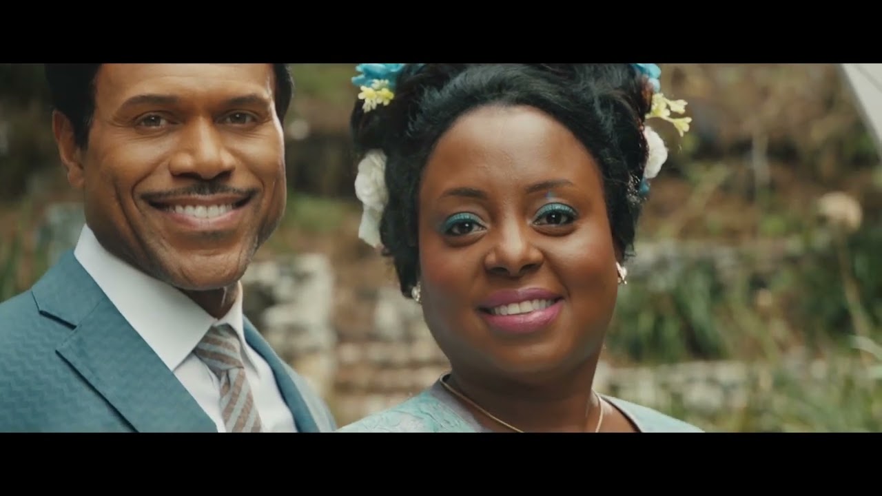 Faith To Carry Me (Official Music Video) - Remember Me - The Mahalia Jackson Story