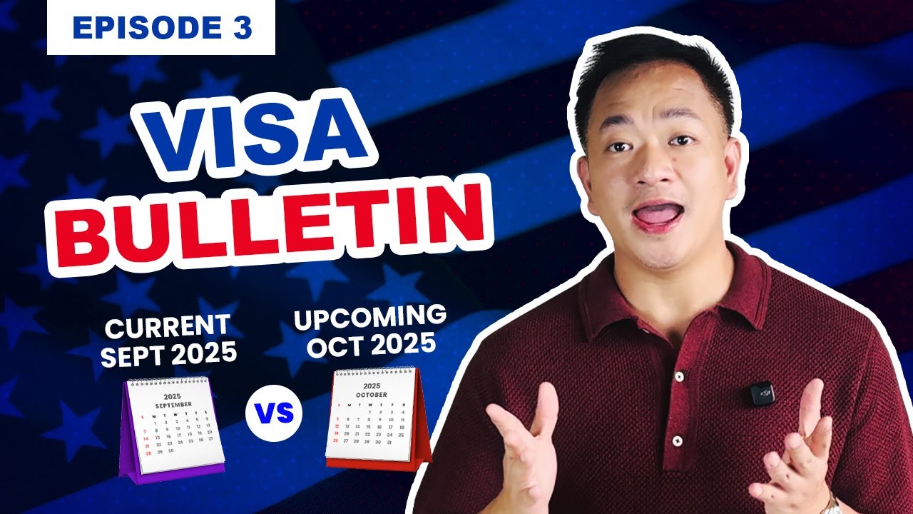 Immigrate to the U.S. on an EB-3 Visa: The Visa Bulletin