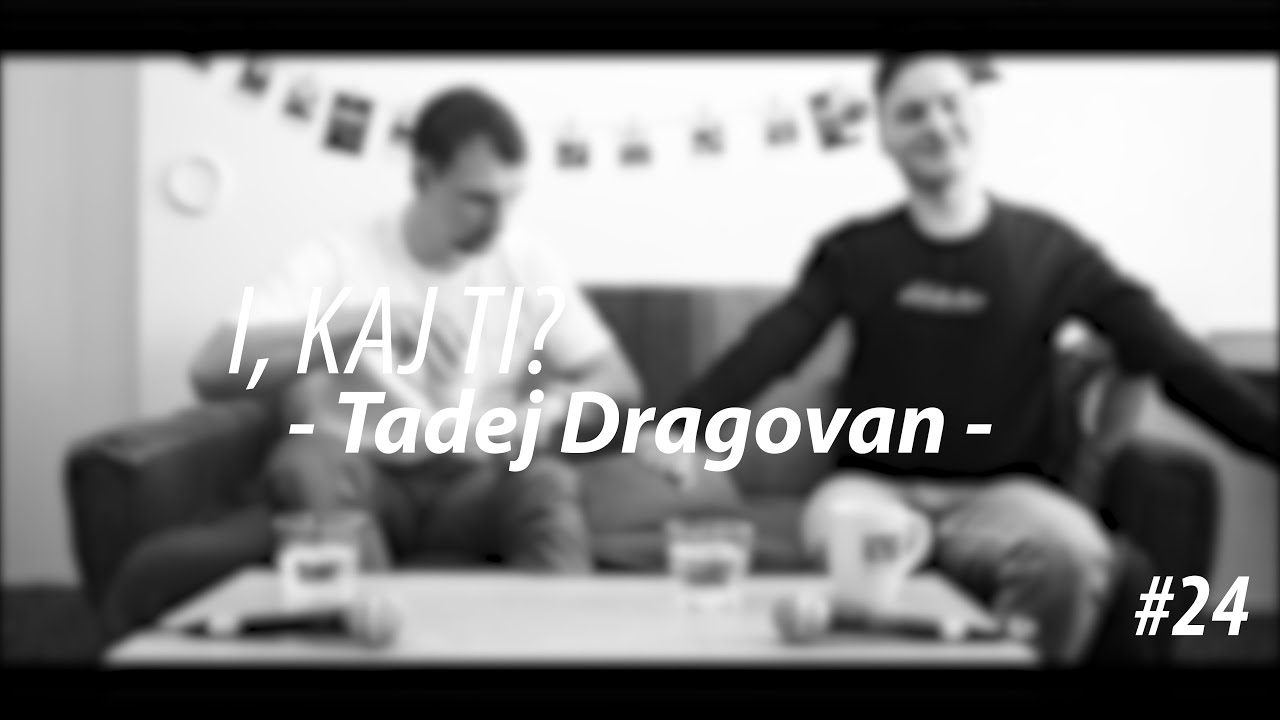 I, kaj ti? #24 | O Exatlonu in fizioterapiji s Tadejem
