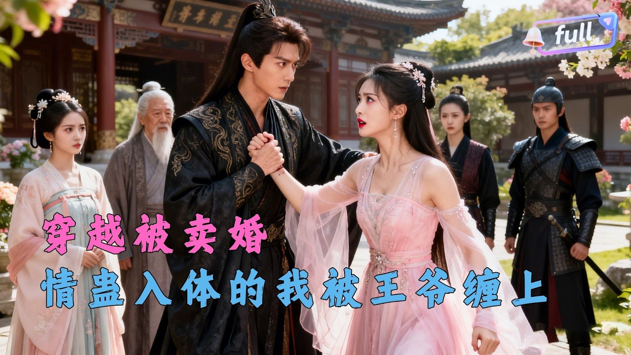 [Multi SUB] ✨《情深不寿烬相思》🎐穿越开局被卖婚！情蛊钻入女主体内，夺蛊王爷竟和现代亡恋长得一样，彼此从抗拒到深情沦陷#精彩大陆短剧