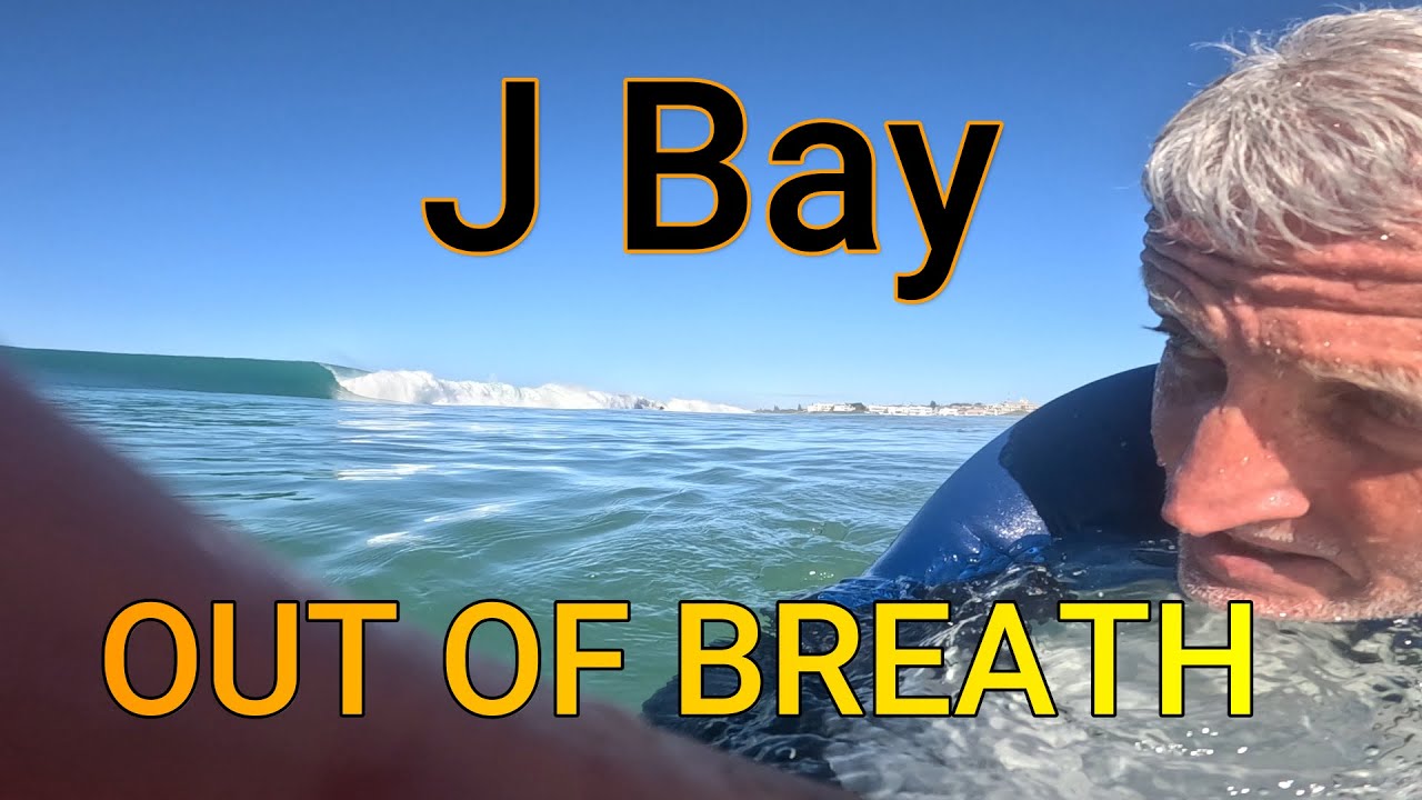 J BAY - Out of Breath!!
